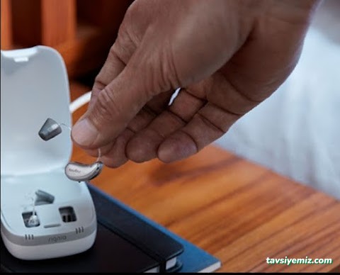 Antalya İşitme Cihazları Satış Ve Uygulama Merkezi 2