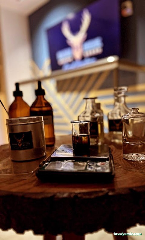 Cüneyt Büyükeren Boutique Parfume