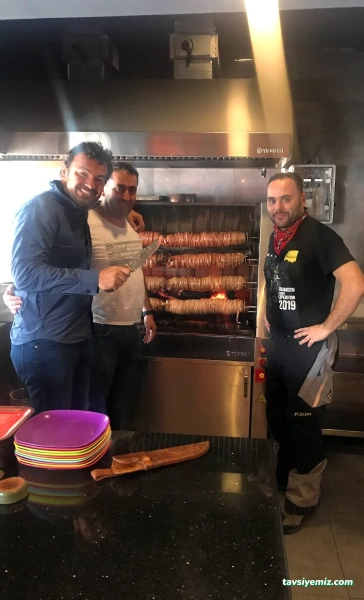 Balıkesir Aslanboğa Kokoreç