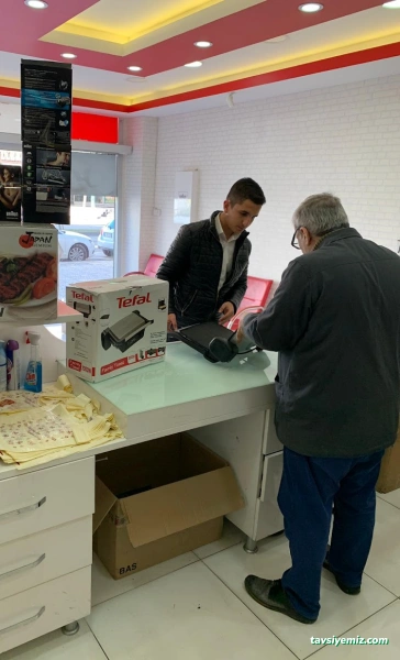 Tefal-Braun-Dyson-Rowenta-Wmf-Moulinex-Fissler-Silit-Delonghi-Kenwood- Yetkili Servisi