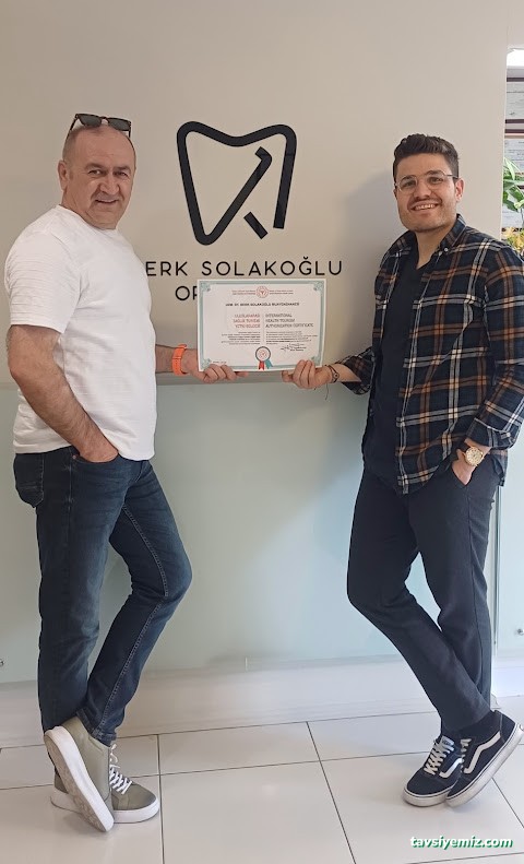 Sağlık Turizmi Yetki Belgeniz