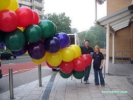 Deniz Oyuncak Uçan Balon