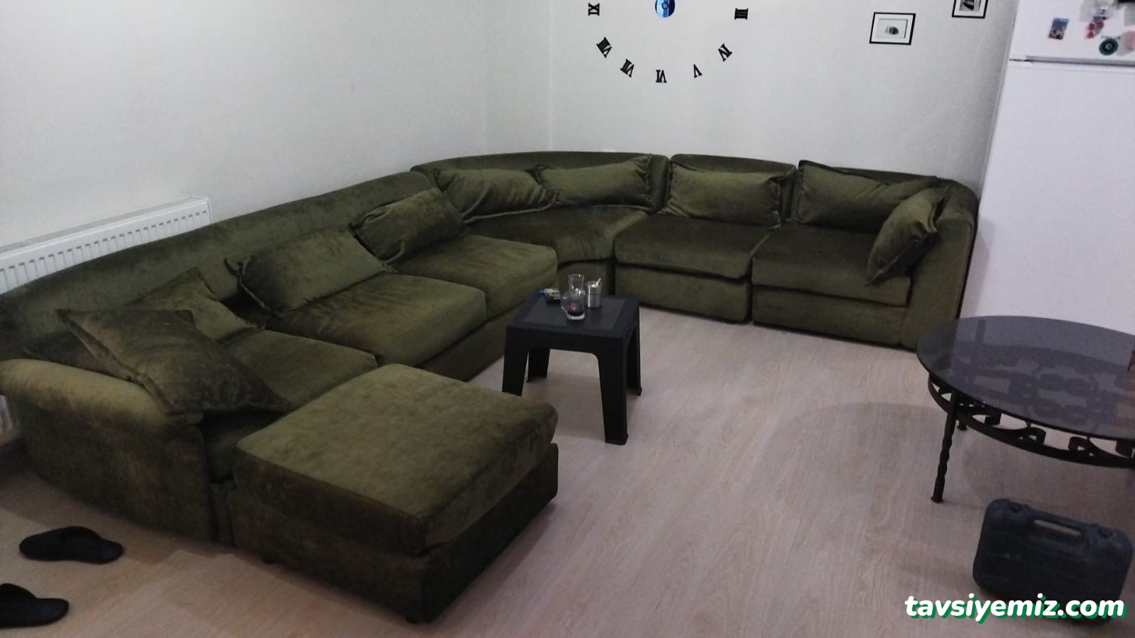 İzmir Mevsim Halı Yıkama