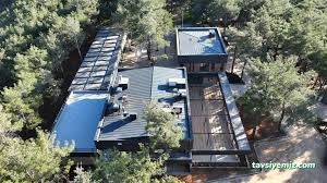 Kahramanmaraş Çamlıca Sosyal Tesisleri