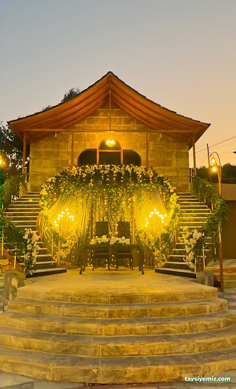 Eva Garden Kır Bahçesi