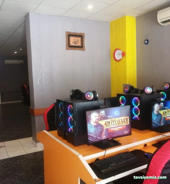 Sosyete İnternet Kafe