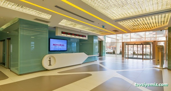 Memorial Ankara Hastanesi