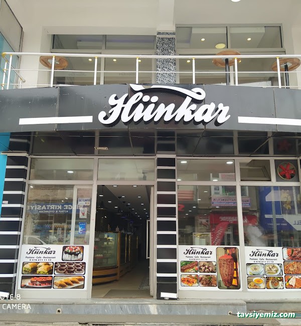 Hünkar Pastane Cafe & Restoran