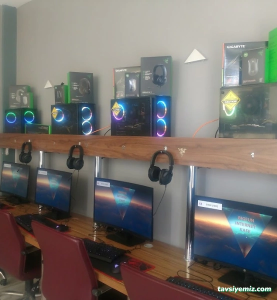 Bigfun İnternet Cafe