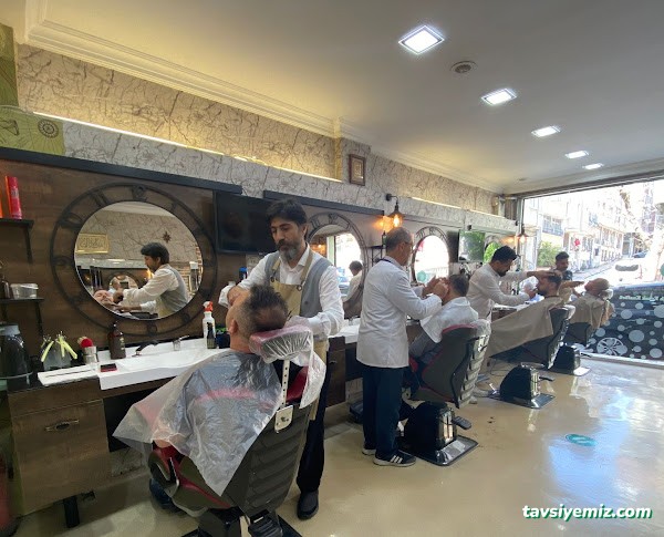 Fatih Erkek Kuaförü / Kıztaşı