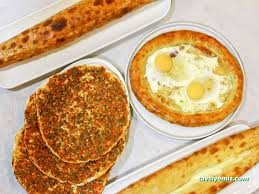 Çıtır Lahmacun