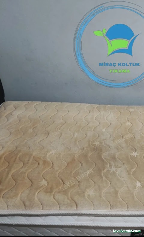 Miraç Koltuk Yıkama