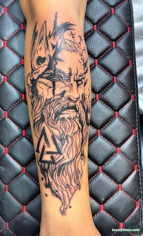 Dream Tattoo Art Studio Kırşehir Merkez