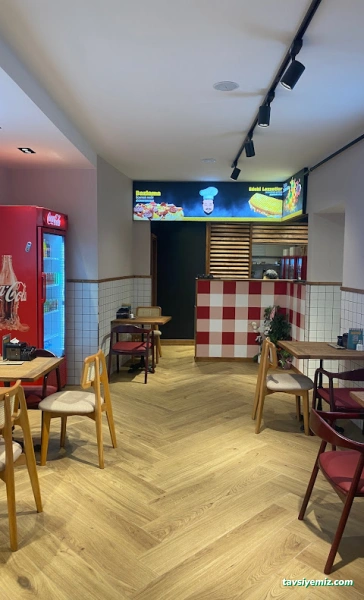 Trabzon'un Tostçusu Tostçu Anıl