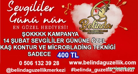 Elazığ Güzellik Ve Estetik Merkezi Belinda