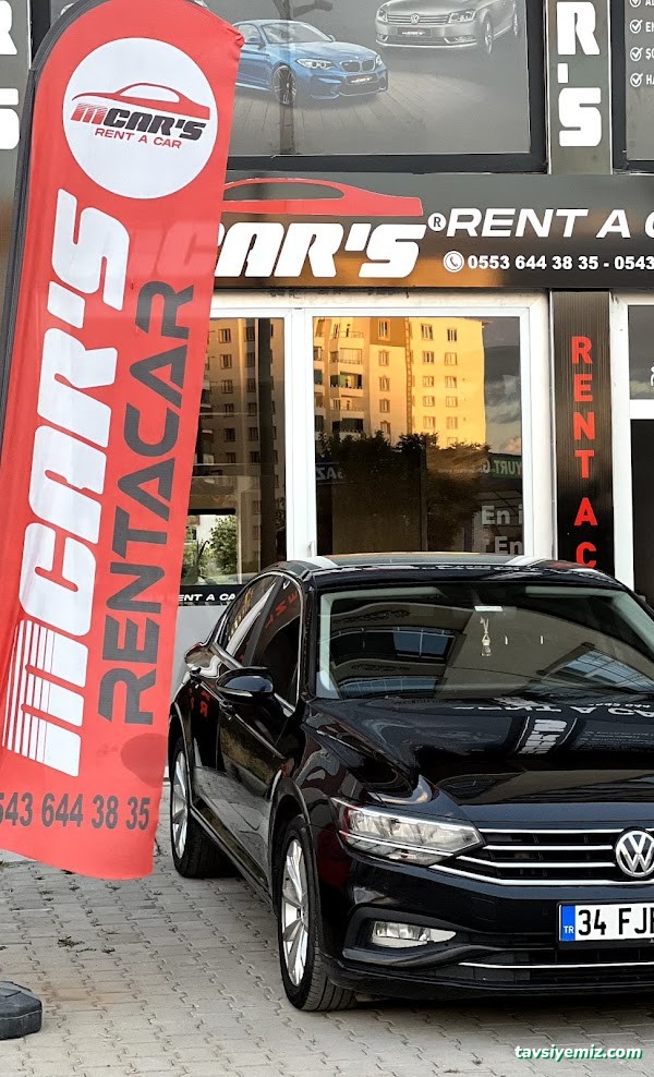 Mcars Rent A Car - Muş Rent A Car