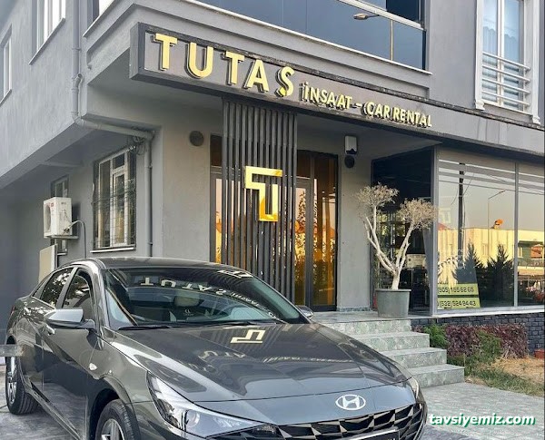 Denizli Tutaş Rent A Car–Denizli Oto Kiralama