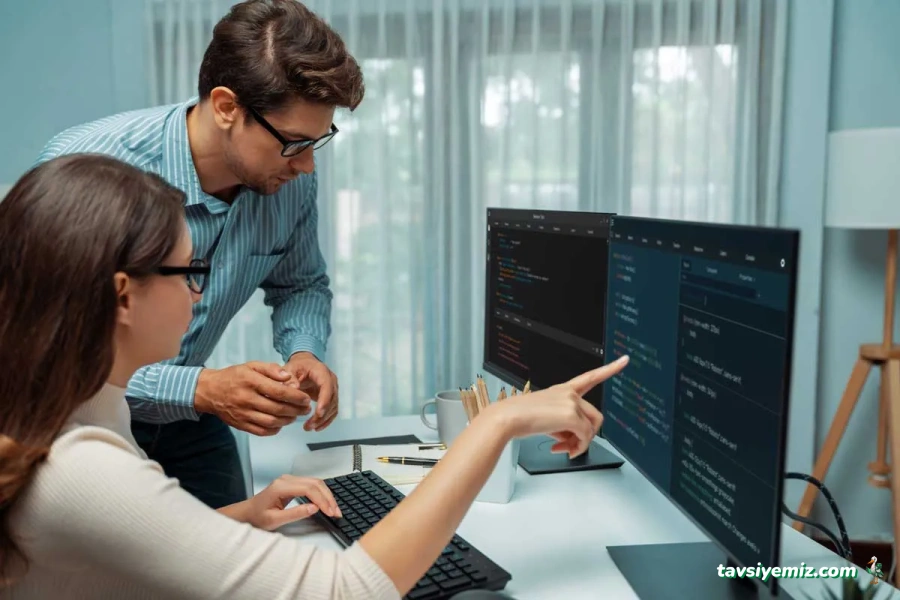 7C Yazılım İş Bilgi Sistemleri A.ş.