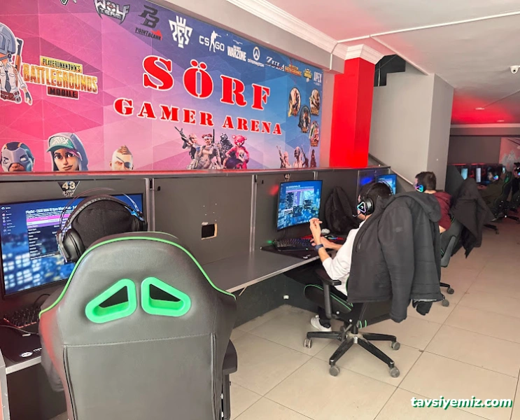 Sörf İnternet Kafe