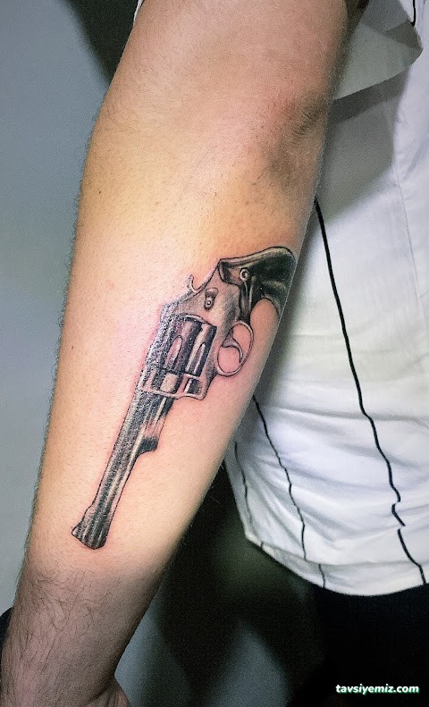 Tattoozon Trabzon Dövme