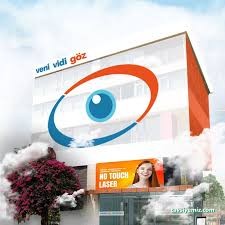 Veni Vidi Göz Antalya