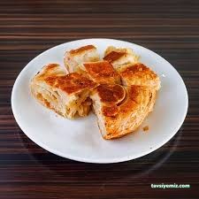 Tarihi Bosna Börekçisi