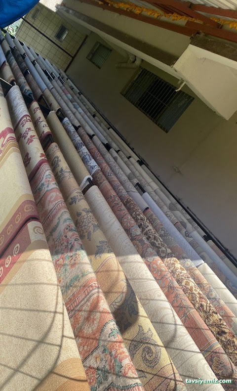 Aksoy Halı Ve Koltuk Yıkama