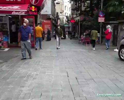 Trabzon'un Tostçusu Tostçu Anıl