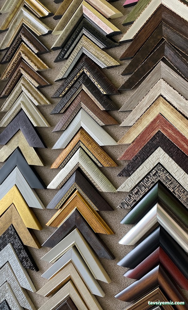 Desen Cam & Çerçeve Camci