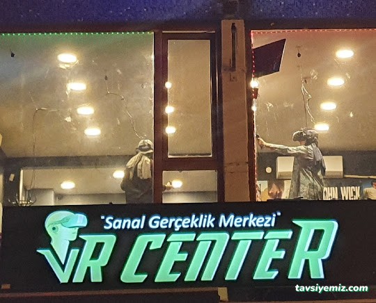 Vr Center
