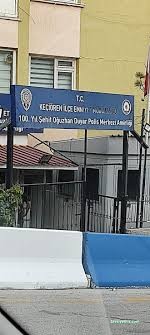 100. Yıl Şehit Oğuzhan Duyar Polis Merkezi Amirliği