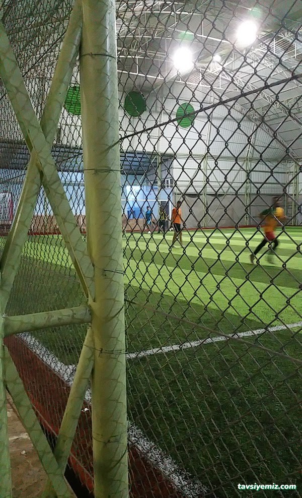 Şekerler Halı Saha