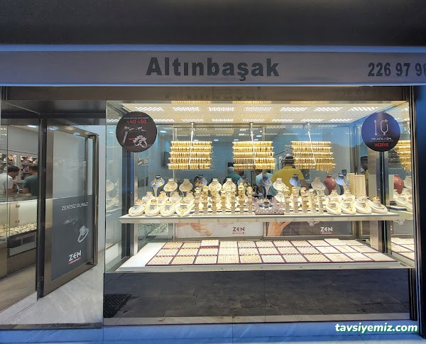 Zen Altınbaşak
