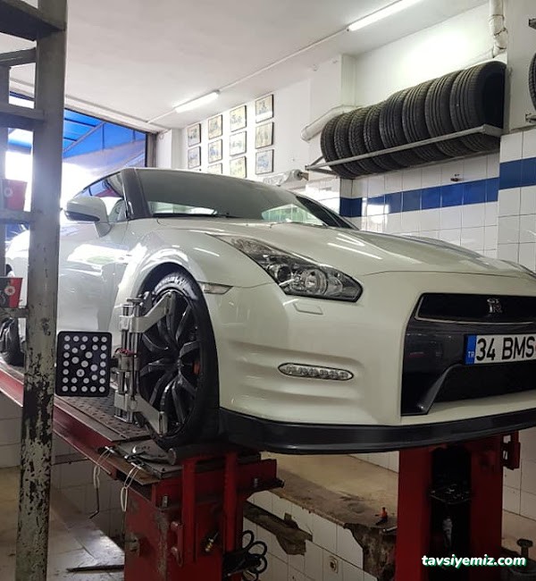 Sadullah Usta Rot Balans Servisi