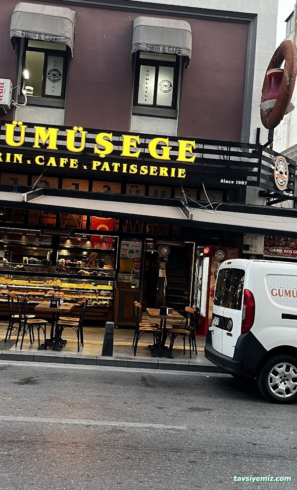 Gümüşege Unlu Mamülleri