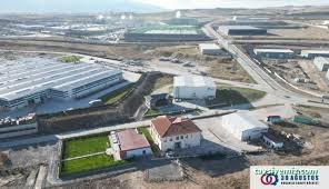 Kütahya Organize Sanayi Bölgesi