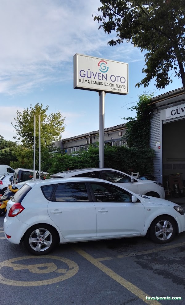 Güven Oto Klima