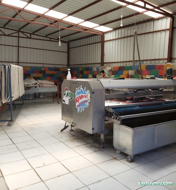 Kahramanmaraş Köpük Halı Yıkama