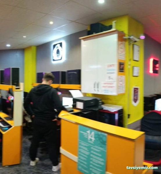 Sosyete İnternet Kafe