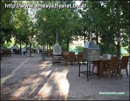 Ziyaret Gölbaşı Sosyal Tesisleri