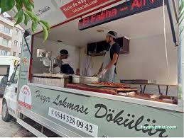 Lokmacı Ali Eskişehir | Hayır Lokması