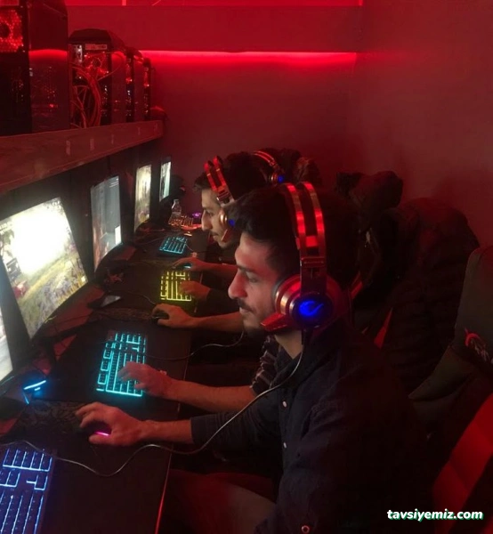 Büyükşehir İnternet Cafe - Game Center