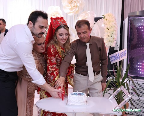 Larissa Kına Davet Salonu Kütahya