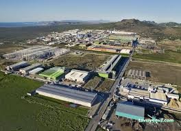 Osmaniye Organize Sanayi Bölgesi