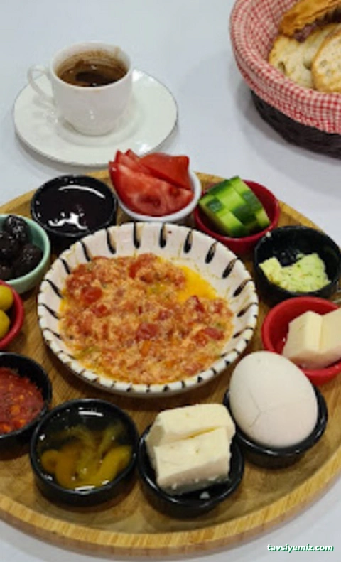 Mola Kahvaltı Salonu