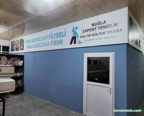 Expert Muğla Halı Yıkama