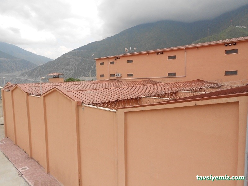 Artvin Kapalı Ceza İnfaz Kurumu