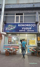 Kokoreççi Yusuf