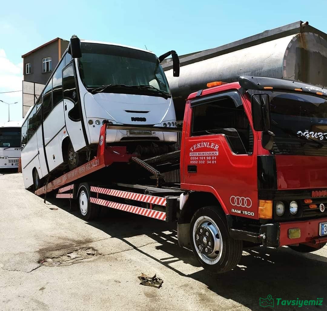 Hasan Tekin Yol Yardım Hizmetleri