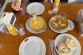 Samsu Börek Denizevleri